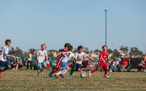 soccer drills for 10 year olds