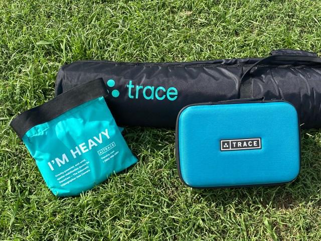 Trace equipment