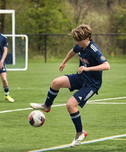 NLSA dribbling