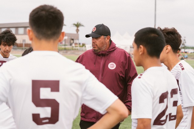 philosophy of coaching soccer