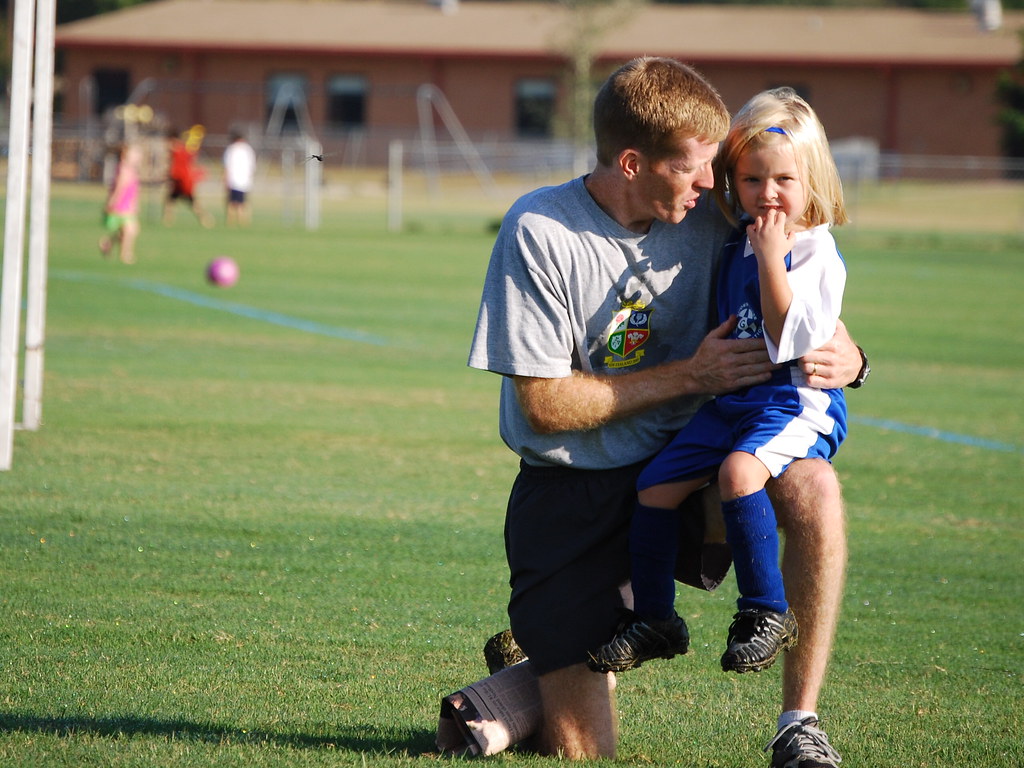 soccer dad