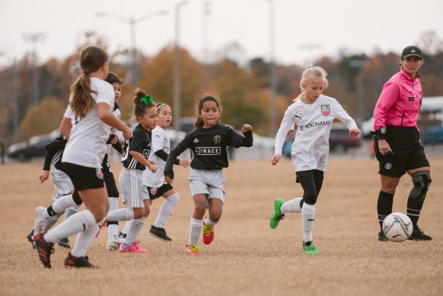 9v9 soccer team