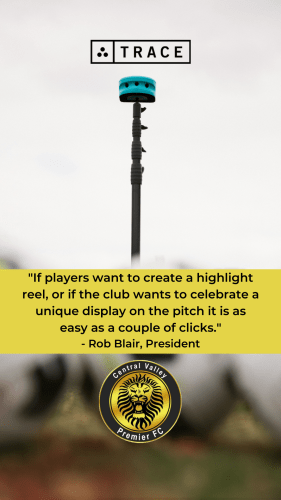 rob blair, central premier testimonial