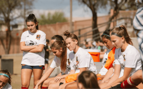 youth soccer